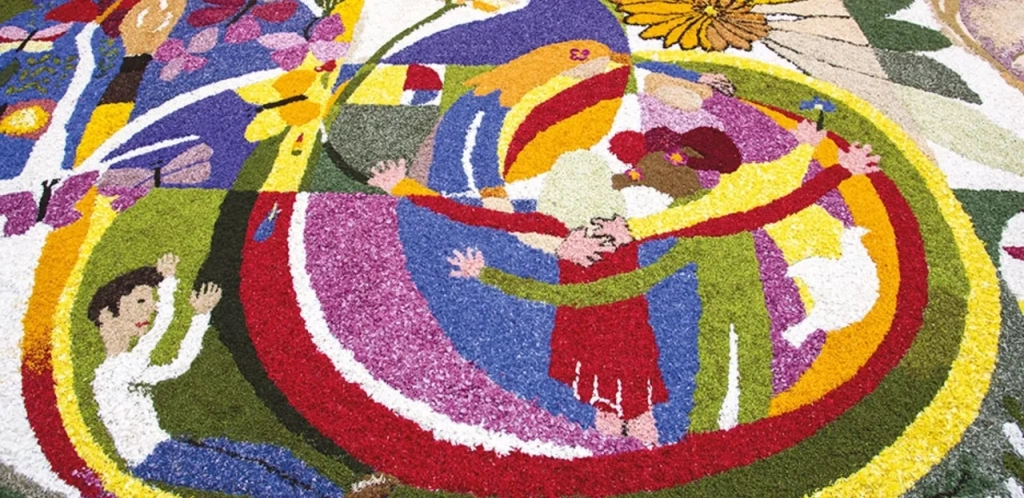 The Enchanting Infiorata of Spello