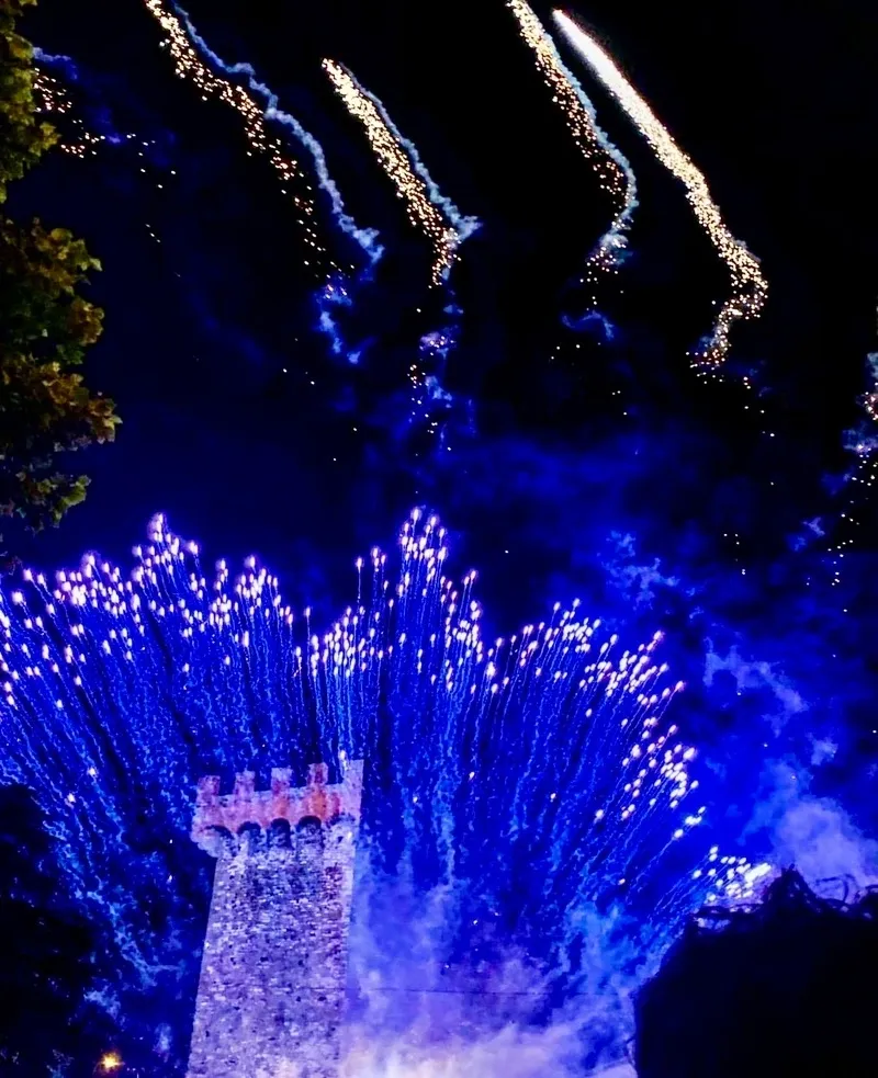 Immerse Yourself in Umbria's Vibrant Historical Festivals